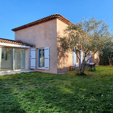 Maison Calme Et Renovee "Olea Provence" A 20Mn D'Aix-En-Provence Et Gare Tgv Saint-Cannat Zewnętrze zdjęcie