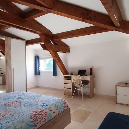 Maison Calme Et Renovee "Olea Provence" A 20Mn D'Aix-En-Provence Et Gare Tgv Saint-Cannat Zewnętrze zdjęcie