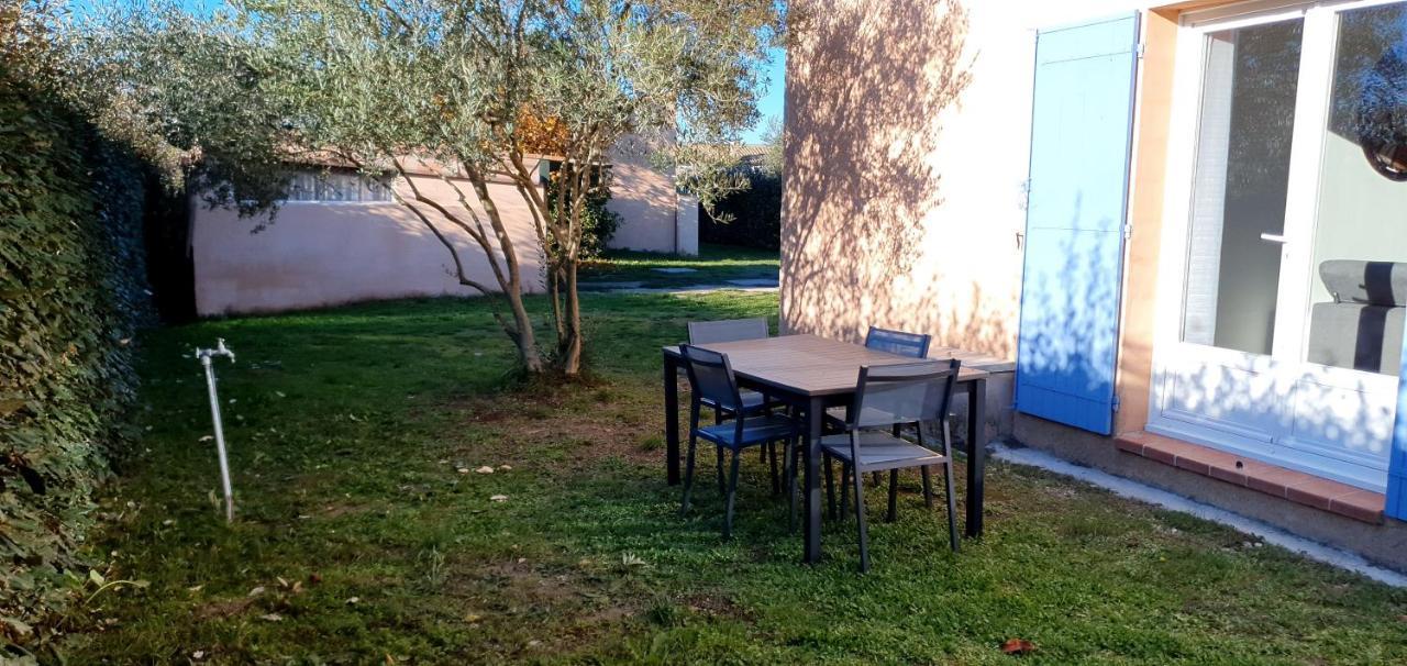 Maison Calme Et Renovee "Olea Provence" A 20Mn D'Aix-En-Provence Et Gare Tgv Saint-Cannat Zewnętrze zdjęcie