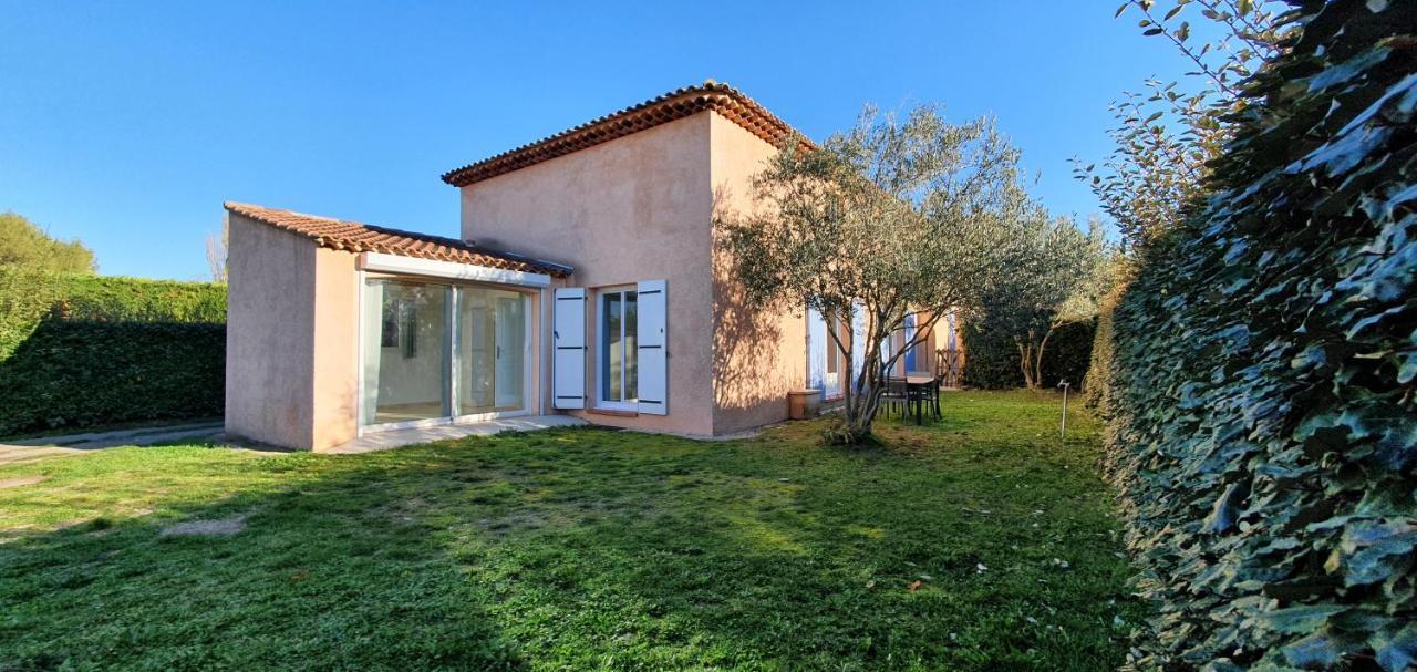 Maison Calme Et Renovee "Olea Provence" A 20Mn D'Aix-En-Provence Et Gare Tgv Saint-Cannat Zewnętrze zdjęcie