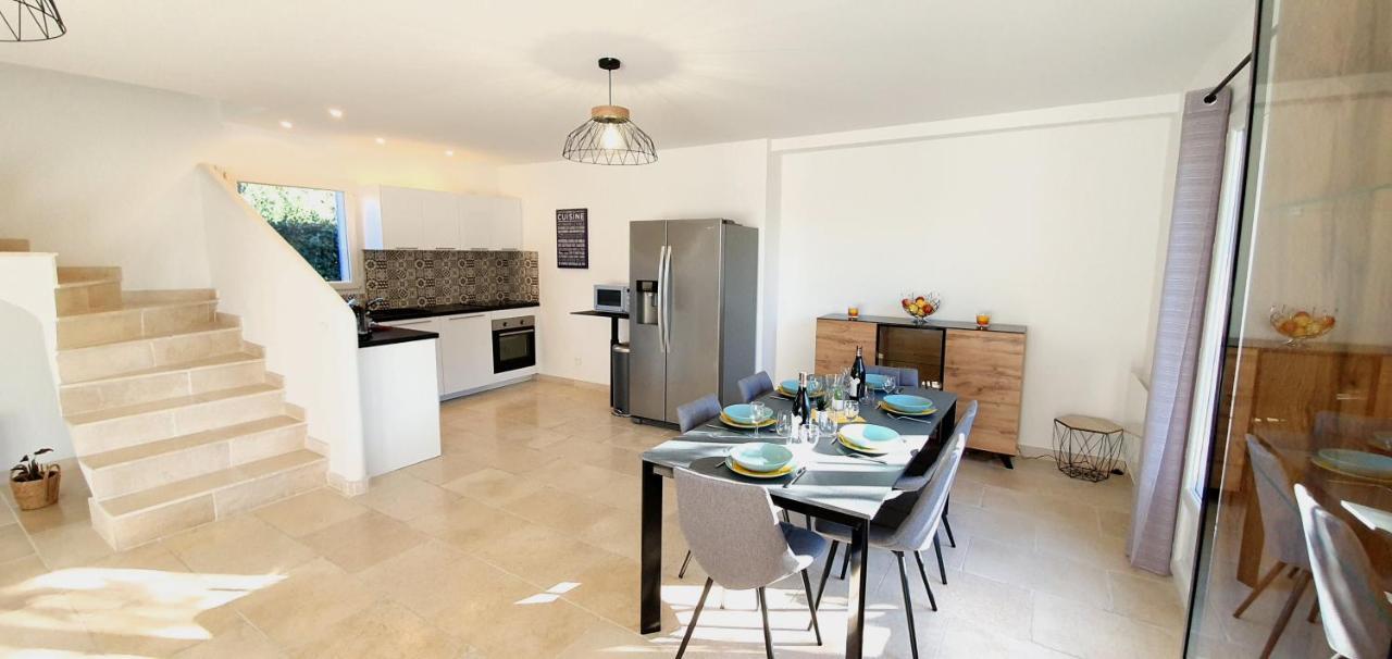 Maison Calme Et Renovee "Olea Provence" A 20Mn D'Aix-En-Provence Et Gare Tgv Saint-Cannat Zewnętrze zdjęcie