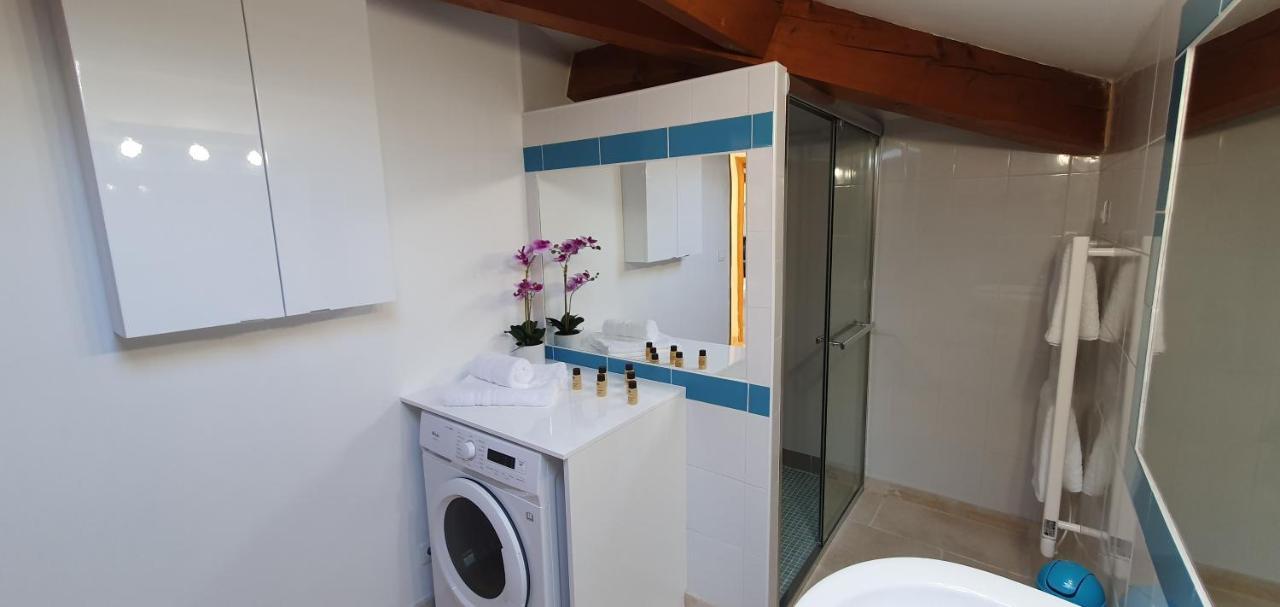 Maison Calme Et Renovee "Olea Provence" A 20Mn D'Aix-En-Provence Et Gare Tgv Saint-Cannat Zewnętrze zdjęcie