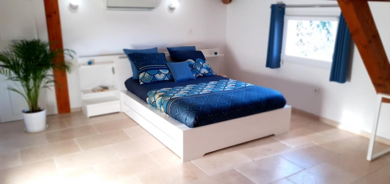 Maison Calme Et Renovee "Olea Provence" A 20Mn D'Aix-En-Provence Et Gare Tgv Saint-Cannat Zewnętrze zdjęcie