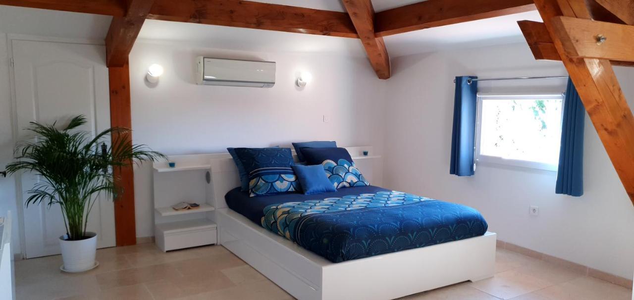 Maison Calme Et Renovee "Olea Provence" A 20Mn D'Aix-En-Provence Et Gare Tgv Saint-Cannat Zewnętrze zdjęcie
